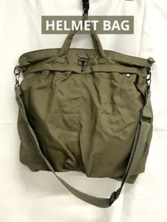 ミリタリー ショルダーバッグ