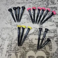 TOUR TEE ゴルフティー 16本