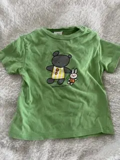 しろくまちゃんのほっとけーき Tシャツ 90