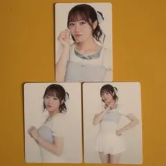 真中まな FRUITS ZIPPER トレカ あそばにゃそんそん コンプ