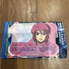 モバイルステッカーコレクション 機動戦士ガンダムSEED ステッカー ルナマリア