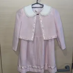 MY FAVORITE ワンピース 120cm ピンク