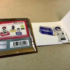 【未使用】ジークアクス ジロリ ミニアクスタ シュウジ