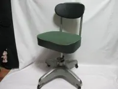 貴重!!　50～60's　USA製　COSCO　スチールチェアー　美品