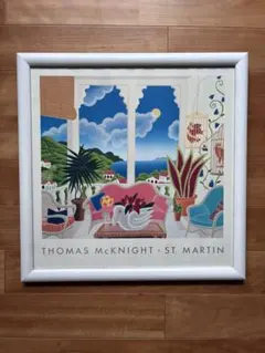 Thomas McKnight 絵画 アート