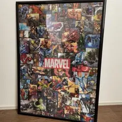 新品未開封】MARVEL 1000ピース ジグソーパズル MARVEL展限定 - メルカリ