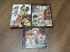 幻想魔伝最遊記RELOAD GUNLOCKゲームセット PlayStation