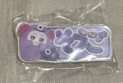 アイナナ 逢坂 壮五 おなまえアクリルバッジ 名札 アイナナパレード モンぬい