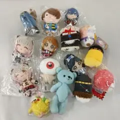 ノンジャンル アニメ キャラクター ぬいぐるみ 52点 - メルカリ