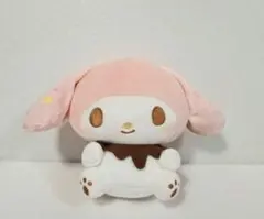 マイメロディ　ましゅまるむ　チョコっとおめかしぬいぐるみ②
