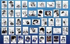 ブルーロック展 パシャこれ コンプリート45枚 ブルーロック展 グッズ紹介】 『ぱしゃこれPREMIUM』全45種 価格：550