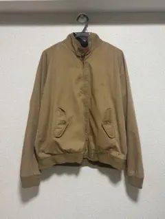 ラコステ　リバーシブル ジャケット ブラウン ネイビー