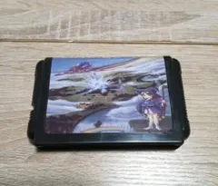 ツインクルテール　メガドライブ