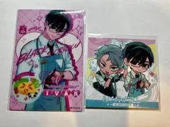 エイリアンステージ コラボカフェ イヴァン ティルPVC カード