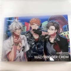 ヒプマイMAD TRIGGER CREW 特典クリアカード