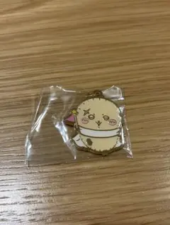 【新品未使用】ちいかわパーク　メタルチャーム　ラッコ　ゲーム　ちいかわ