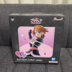 一番くじ プリキュア A賞 キュアブラック フィギュア