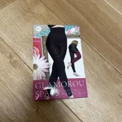 GLAMOROU SPATS M-L 着圧レギンス