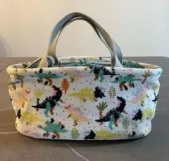 LOVERARY by FEILER　フェイラー　ベビーカーポーチ極美品 LOVERARY by FEILER フェイラー ベビーカーポーチ極美品 レモン