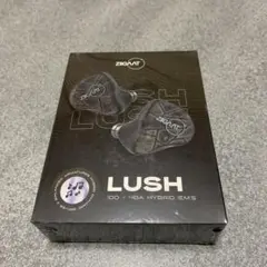 ほぼ新品】ZiiGaat Lush 1DD+4BA 有線イヤホン - メルカリ