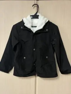 チャオパニックティピー 130-140 キッズ2wayアウター フリースベスト