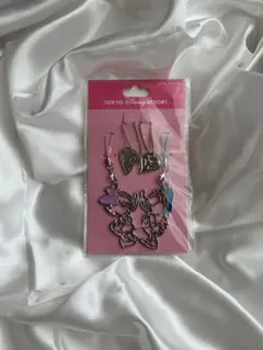 ドナルドダック・デイジーダックペアストラップ