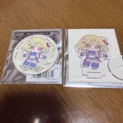 東方Project ブックオフ 天使界隈 ルーミア 缶バッジ アクリルスタンドのサムネイル