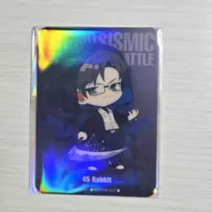 ヒプマイ　マルイ　クリアカード　入間銃兎