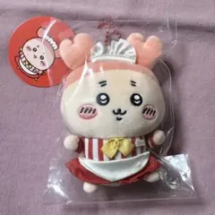 【未開封】ちいかわレストラン ホール担当なマスコット 古本屋