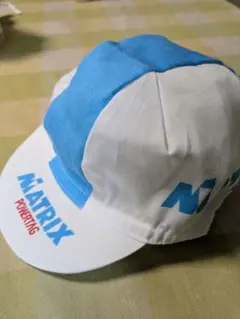 MATRIX POWERTAG サイクルキャップ、、、非売品