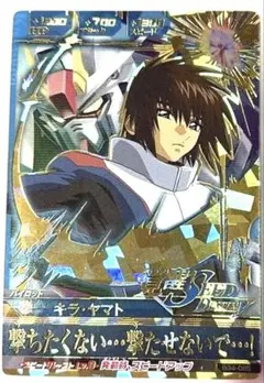 ガンダムトライエイジ　 キヤト 700