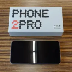 CMF Phone 2 Pro おサイフケータイ SIMフリー 国内版