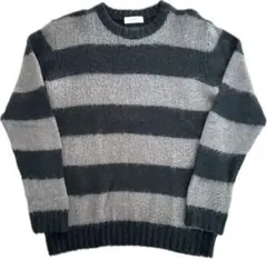 シャギーニット ニット