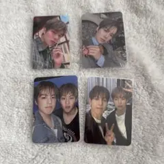 monstaX THEX ミニョク