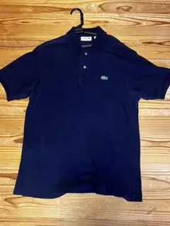 LACOSTE ポロシャツ ネイビー