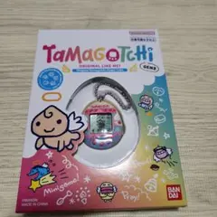 Tamagotchi GEN3 オリジナル天使型