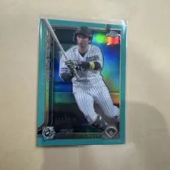 近本光司 topps chrome NPB 199シリ