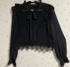 axes femme ブラウス