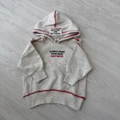 バースデイ　mylittlewonder パーカー　80