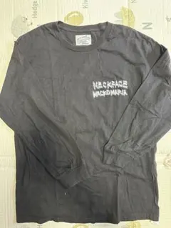 【激レア】WACKO MARIA Neck Face ロンT