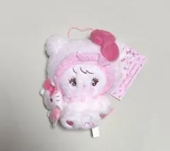 サンリオ mikko ミッコ ムース キティ マスコットチャーム