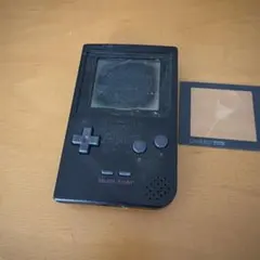 ジ*イ様 ゲームボーイ カラー クリアブラック ジャンク 他ソフト