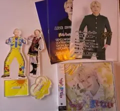パンダドラゴン ようた アクスタ セット パンダドラゴン パラゴン ようた アクスタ まとめ売り - メルカリ