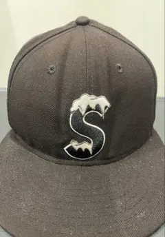 Supreme New Era キャップ