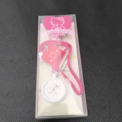 未使用品 シチズン　ハローキティ ナースウォッチ　エンジェルのサムネイル