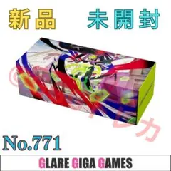 【ポケカ】ロングカードボックス メガジガルデ（GGG）