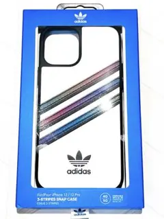 iPhoneケース　アディダス　adidas 12/12 Pro 3