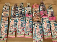 アイカツ ブックマークコレクション 14点セット