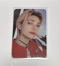 straykids star river 中華　ヒョンジン