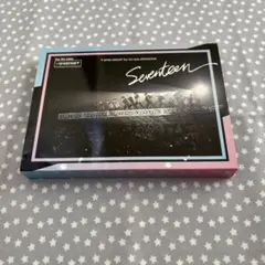 SEVENTEEN THE 8 チェキ トレカ セット - メルカリ